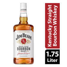 Jim Beam Bourbon 1.75L
